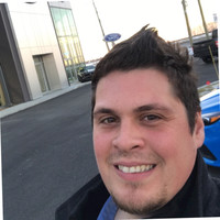 Jean-Charles Larivière, M. Adm