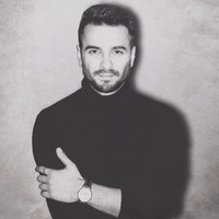 Srdjan Nikšić - Graphic Designer with Crypto Experience