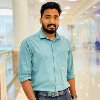 Ajil Raj B S