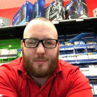 Chris Strickland