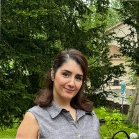 Mahsa Mahmoodi