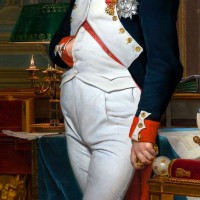 Some1 Drew Napoleons Crotch