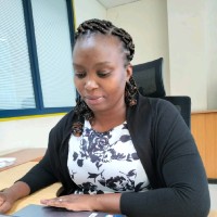 Nancy Mutegi (Aiik), Acim