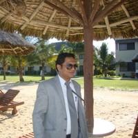 Sunil Kumar Agrawal