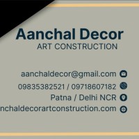 Aanchal Art construction