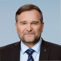 Hercule Gosselin, OMM, MSM, CD, MBA, ASC, C. Dir.