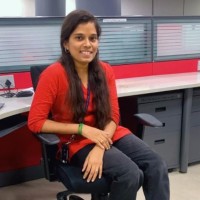 Vinitha V