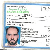 Azam Ali Muhammad Sadiq