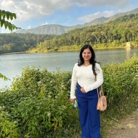 Dr Rituparna Pattjoshi