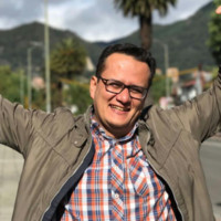 Iván Fernando Camacho Montealegre