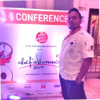 Chef pranit Padwal