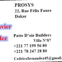 Cédric Xavier Fernandez