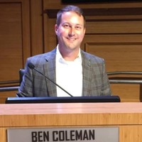 Ben Coleman