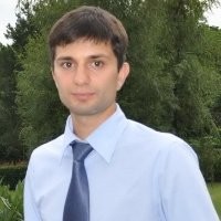 Sergiy Mukhidinov