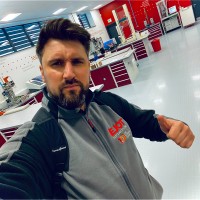 Michael Swain 🔩📈👷🏻‍♂️