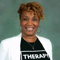 Alishia Mercherson, MA, LCPC
