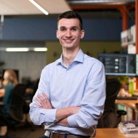 Alec Harrigan, Cphc, Assoc. Aia