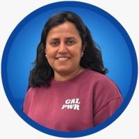 Nandini Shivakumar, MBA