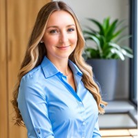 Madeleine James