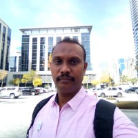 SYED AHAMED SHAIK ALAVUDEEN