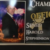 Professor Harold Stephenson