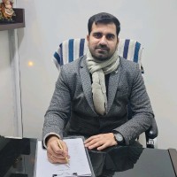 Bharat Sehrawat Rehabilitation Counsellor (Rci)