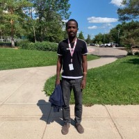 Benjamin Amoako, E.I.T