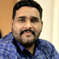 Sreeraj Rajendran