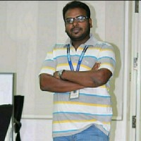 J Praveen Christopher Rao
