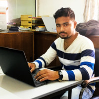 Nisarg Bhandari