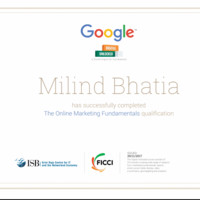 Milind Bhatia