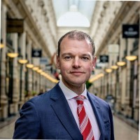 Jacques van der Krogt, MBA