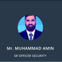 Muhammad Amin