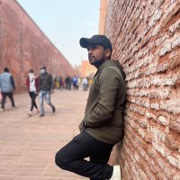 AKHIL M.P