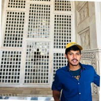 Prajwal M R
