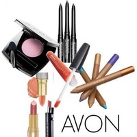 Avon Cosmetics Representative
