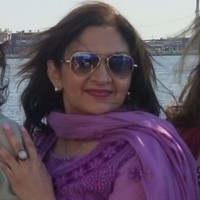 Tahmina Faraz