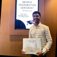 Sanket Dingankar