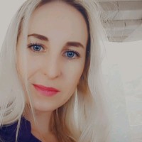Viktoriia Yehorova