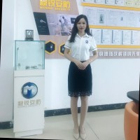 May Huang