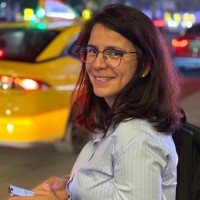 Janaina Silva Oliveira