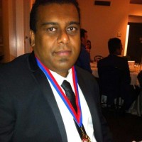 Manikkam Surendrakumar