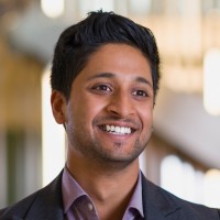 Roshan Thomas, Cfa