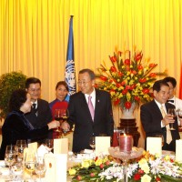 Ta Quang Dong Vietnamese Conference Interpreter