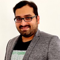 Vijay Krishna Menon, Ph.D.