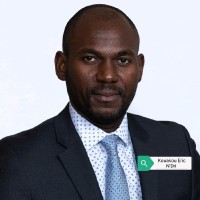 N'DRI Kouakou Eric, MBA