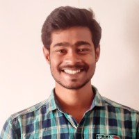 Gowshigaboopathi Palanisamy