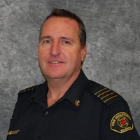 Larry Hollier, C.Mgr, ECFO