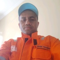 Udison Fernando Lima De Jesus