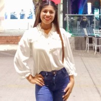 Maria De Los Angeles Paredes Medina